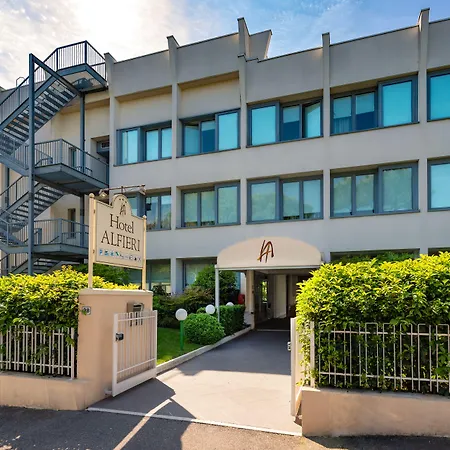 Hotel Alfieri