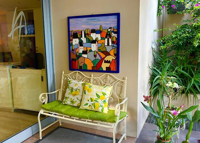 Alfieri Hotel Sirmione