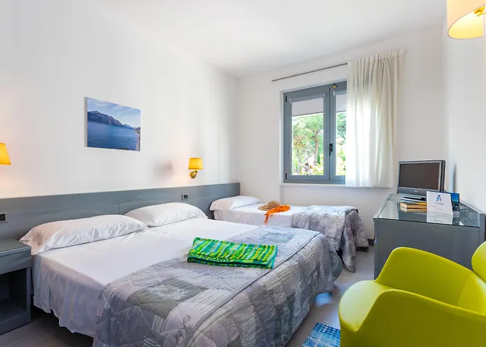 Alfieri 3* Sirmione