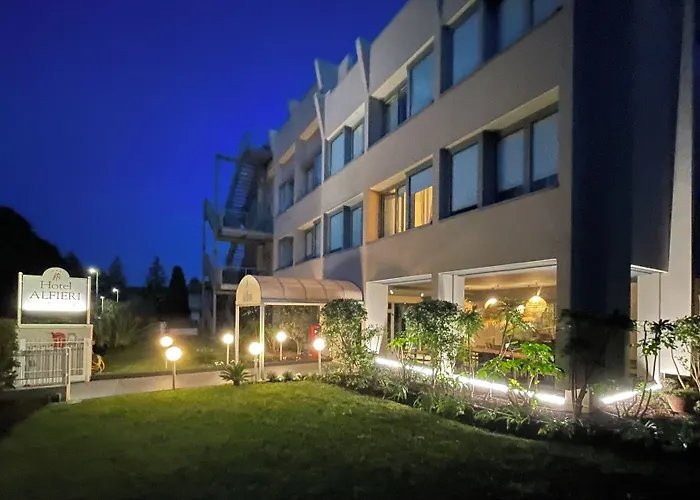 Alfieri Hotel Sirmione