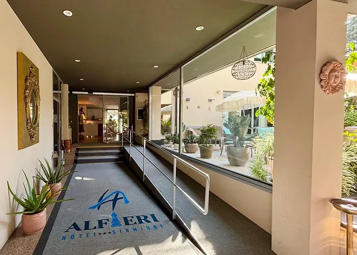 Alfieri 3* Сирмионе
