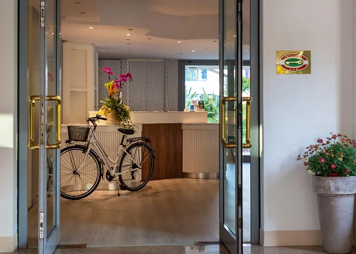 Hotell Alfieri Sirmione