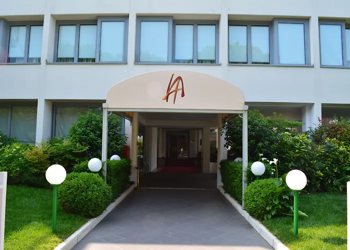 Alfieri Отель